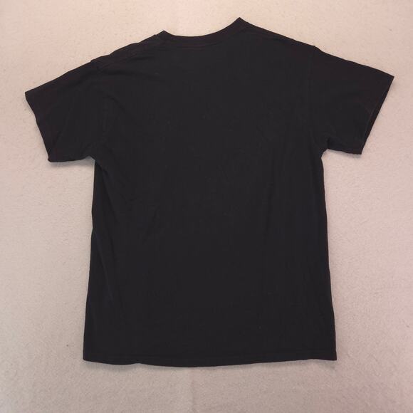Sublime Band Short Sleeve Crew Neck Graphic T Shirt Mens Size Medium M Black - Picture 9 of 9